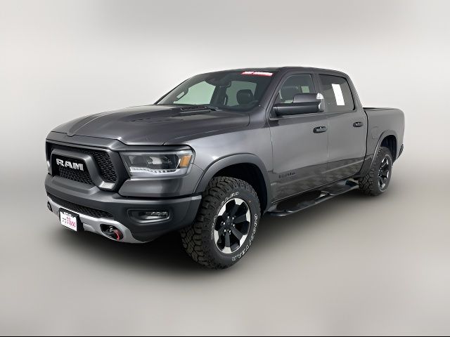 2022 Ram 1500 Rebel