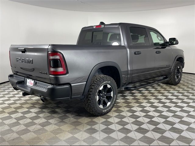 2022 Ram 1500 Rebel