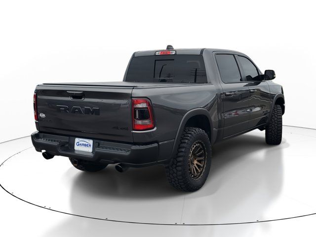 2022 Ram 1500 Rebel