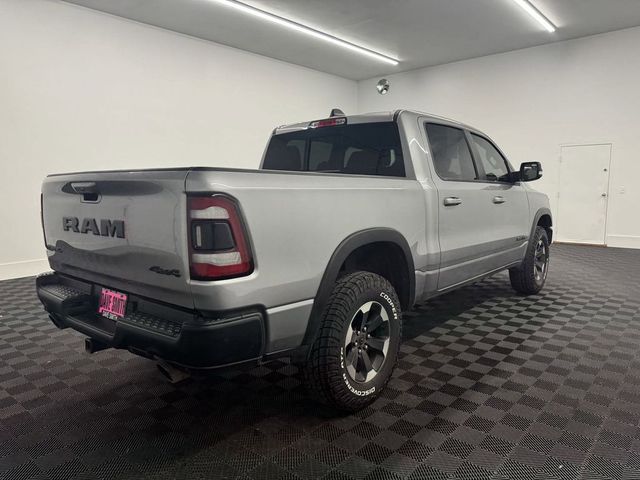 2022 Ram 1500 Rebel