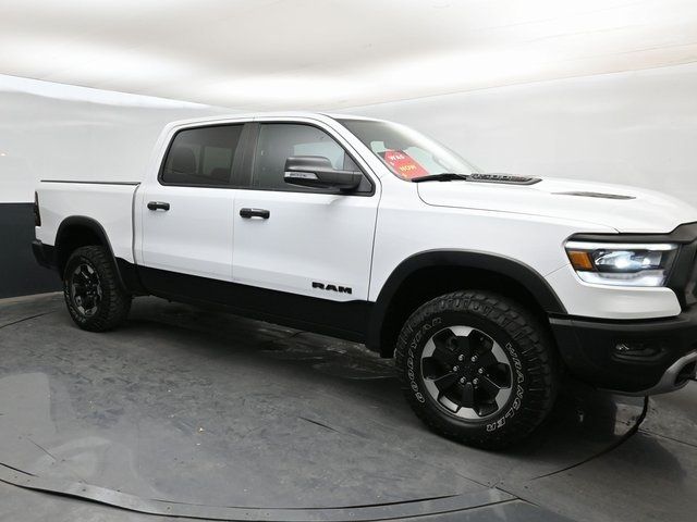 2022 Ram 1500 Rebel