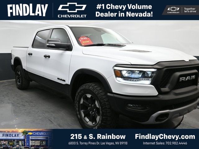 2022 Ram 1500 Rebel