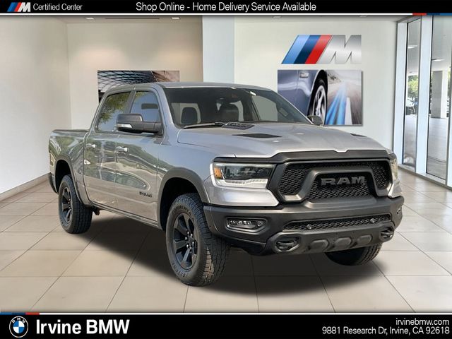 2022 Ram 1500 Rebel