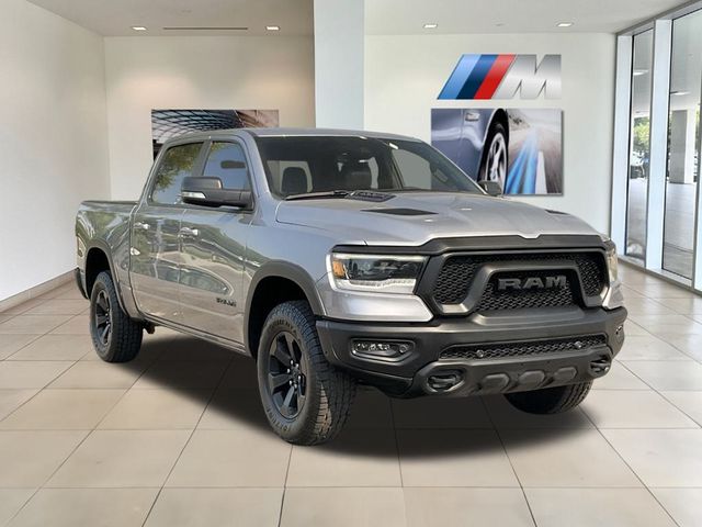 2022 Ram 1500 Rebel