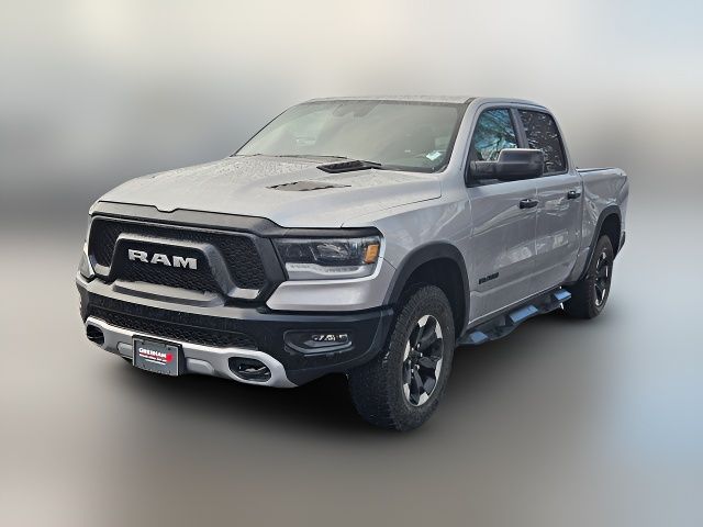 2022 Ram 1500 Rebel