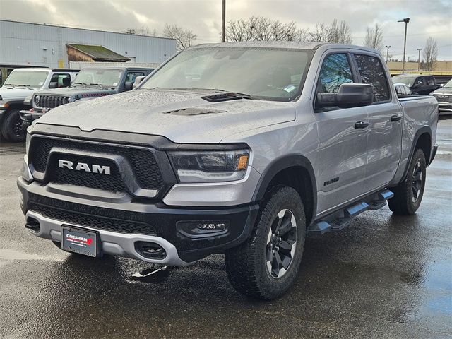 2022 Ram 1500 Rebel