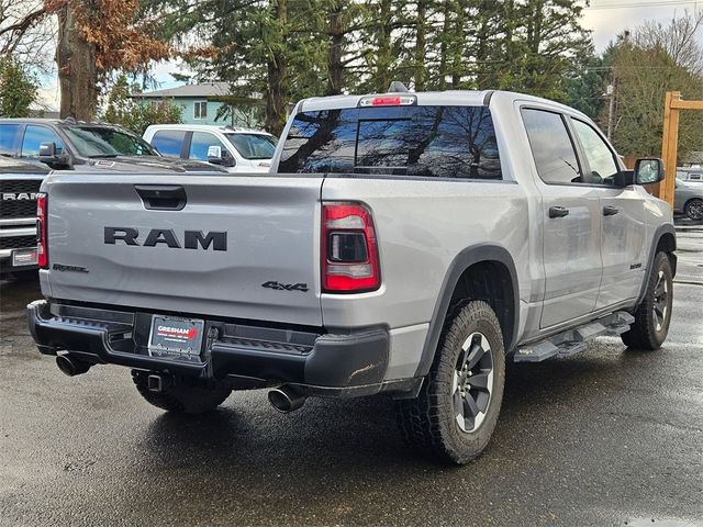 2022 Ram 1500 Rebel