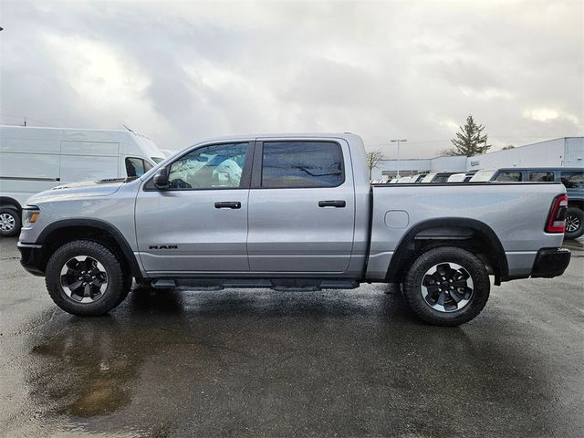 2022 Ram 1500 Rebel