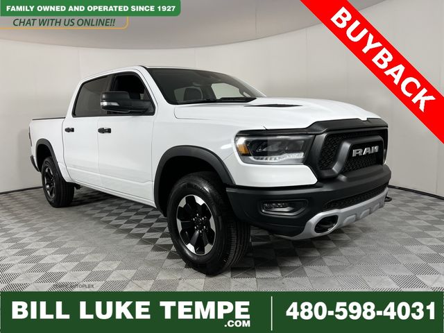 2022 Ram 1500 Rebel