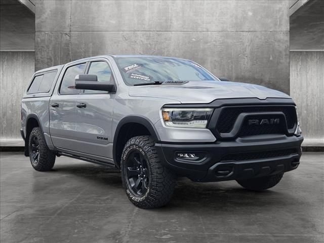 2022 Ram 1500 Rebel