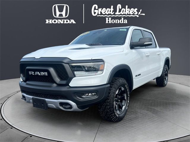 2022 Ram 1500 Rebel