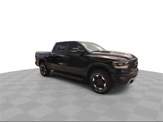 2022 Ram 1500 Rebel