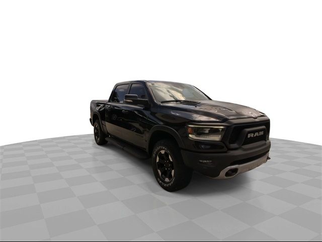 2022 Ram 1500 Rebel