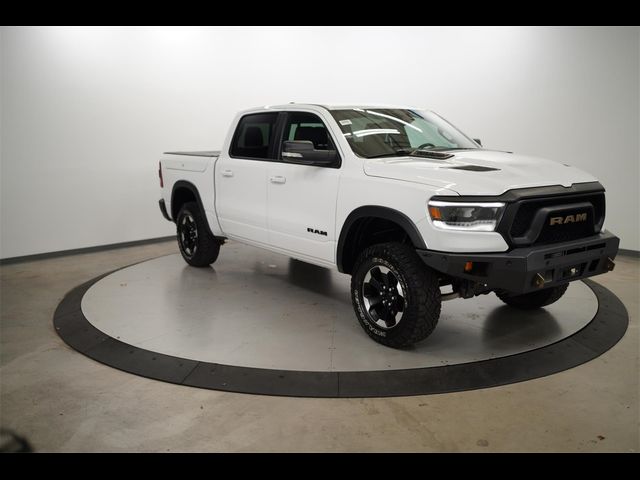 2022 Ram 1500 Rebel