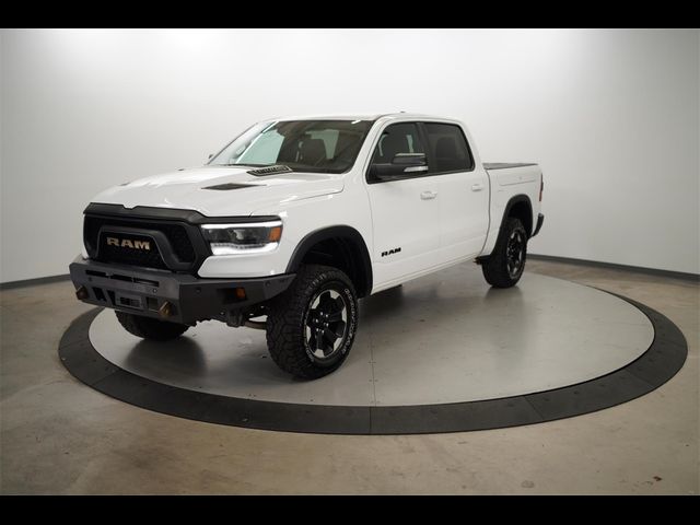 2022 Ram 1500 Rebel