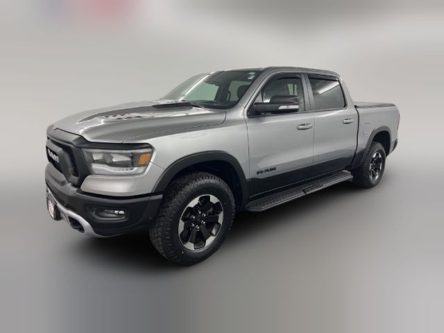 2022 Ram 1500 Rebel