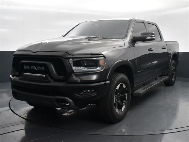 2022 Ram 1500 Rebel