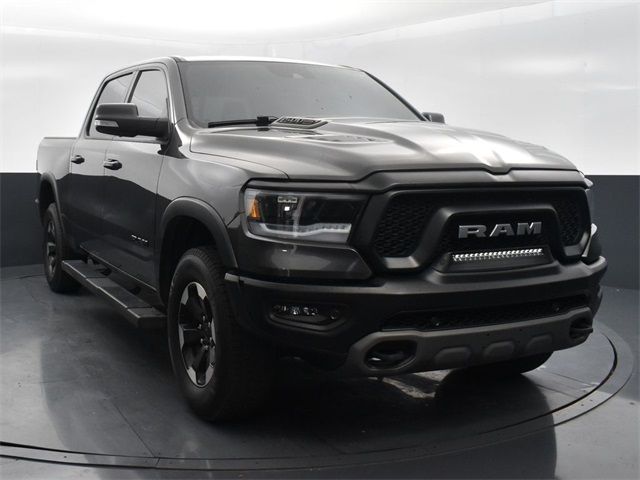 2022 Ram 1500 Rebel