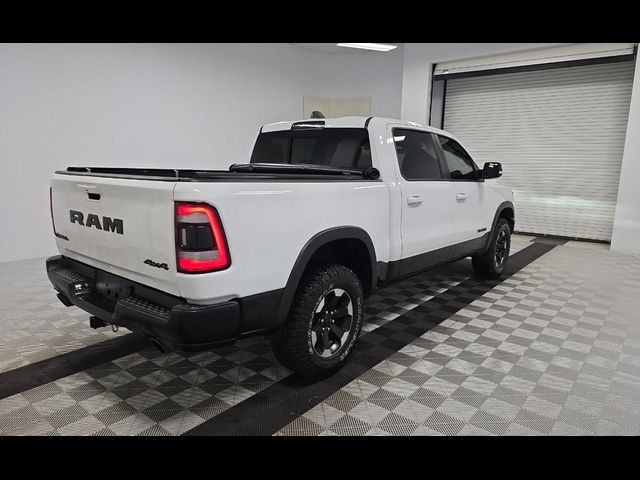 2022 Ram 1500 Rebel