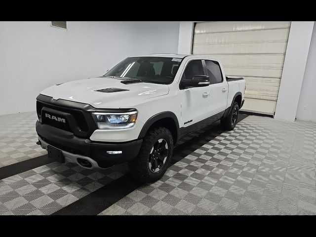 2022 Ram 1500 Rebel