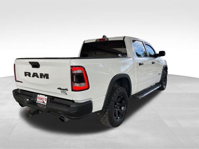 2022 Ram 1500 Rebel