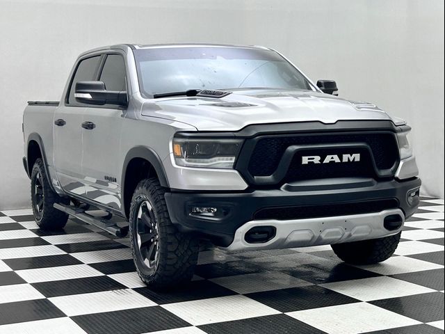 2022 Ram 1500 Rebel