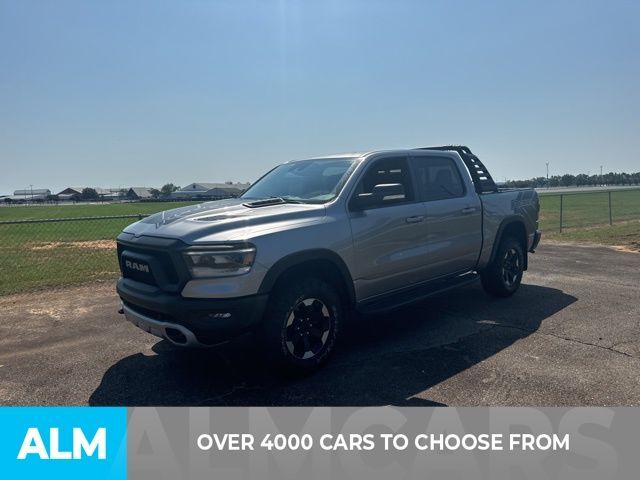 2022 Ram 1500 Rebel