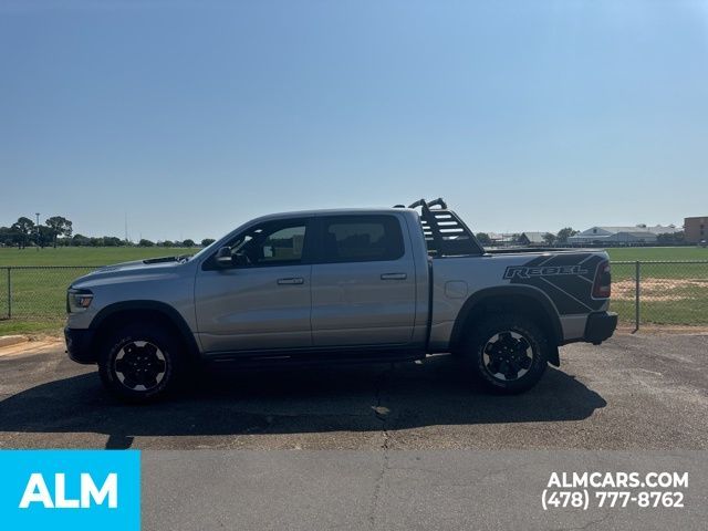 2022 Ram 1500 Rebel