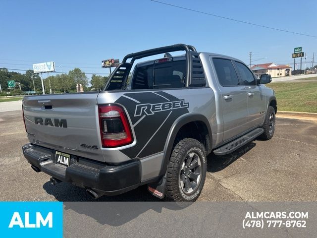 2022 Ram 1500 Rebel