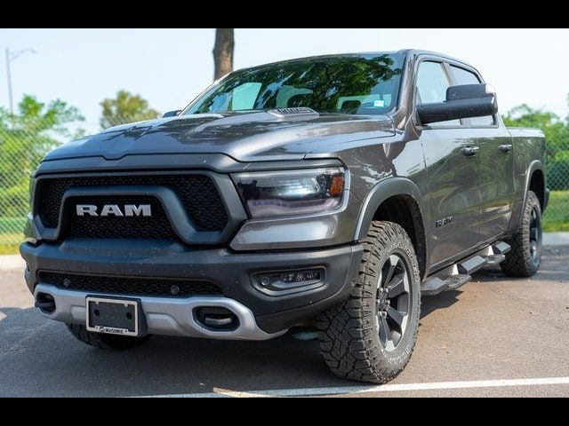 2022 Ram 1500 Rebel