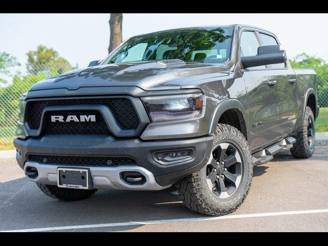 2022 Ram 1500 Rebel