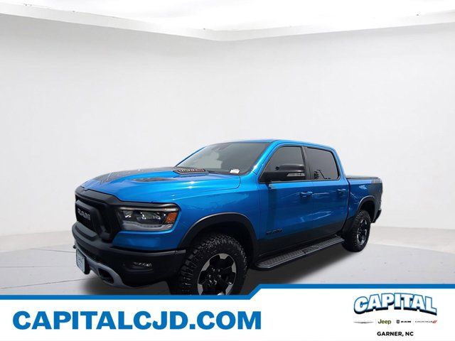 2022 Ram 1500 Rebel