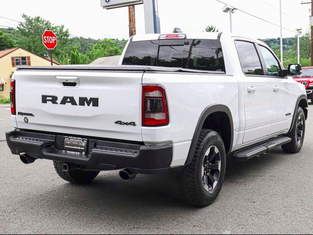 2022 Ram 1500 Rebel