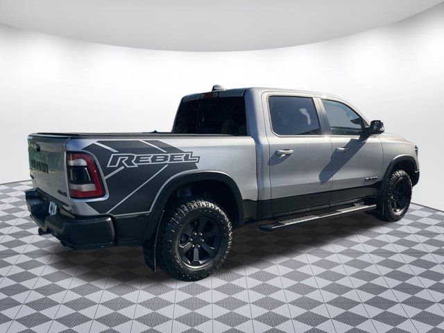 2022 Ram 1500 Rebel