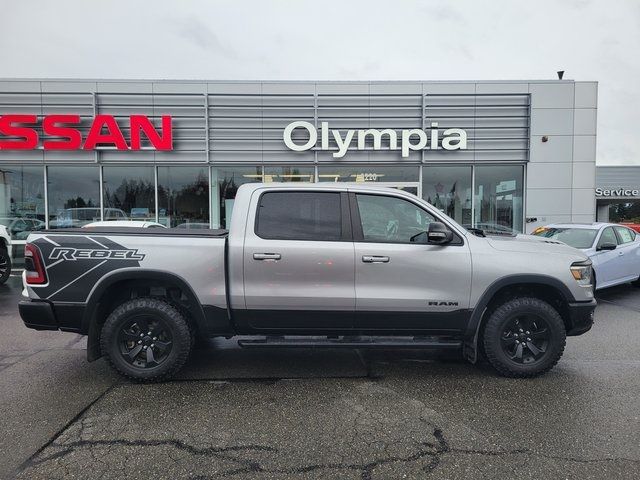 2022 Ram 1500 Rebel