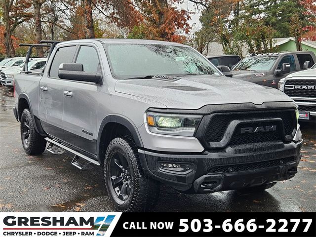 2022 Ram 1500 Rebel