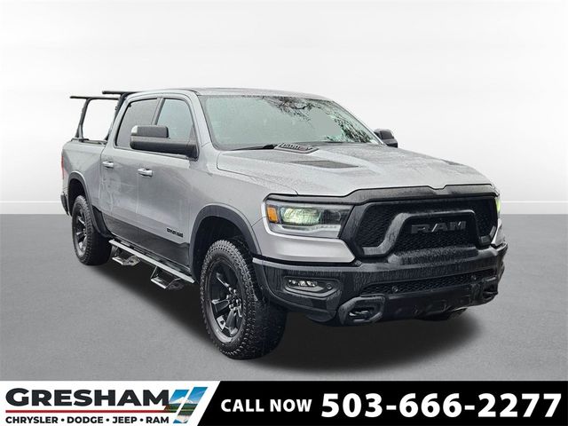 2022 Ram 1500 Rebel