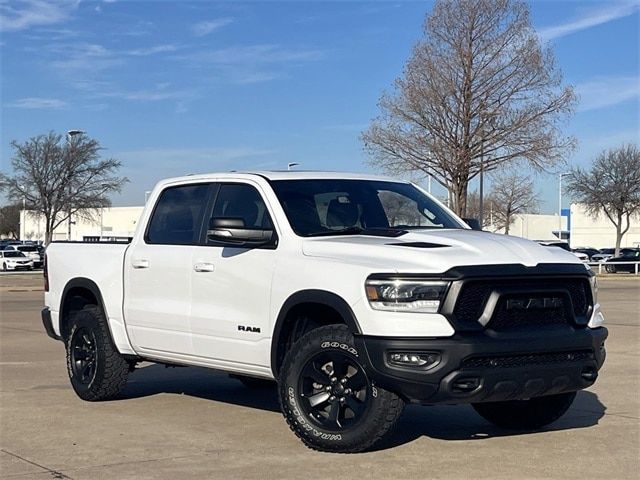 2022 Ram 1500 Rebel