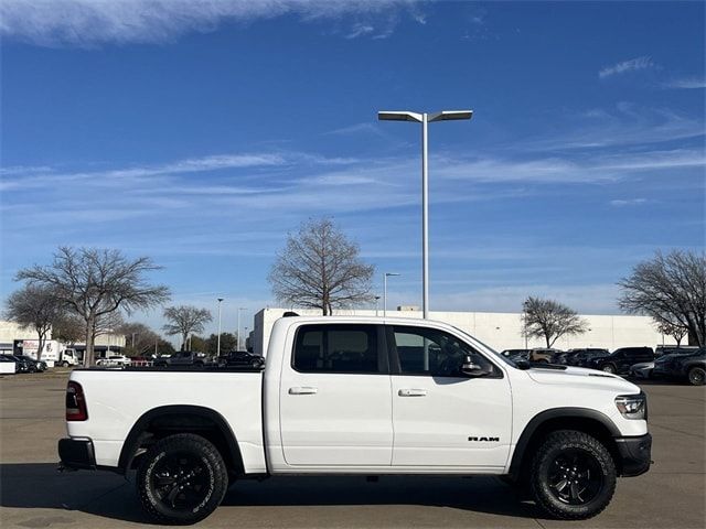 2022 Ram 1500 Rebel