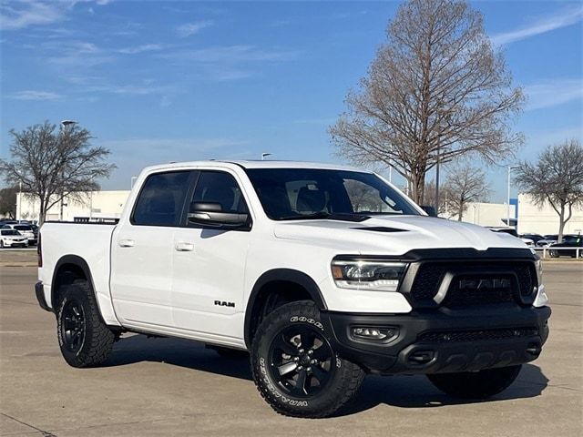 2022 Ram 1500 Rebel