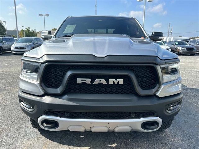 2022 Ram 1500 Rebel