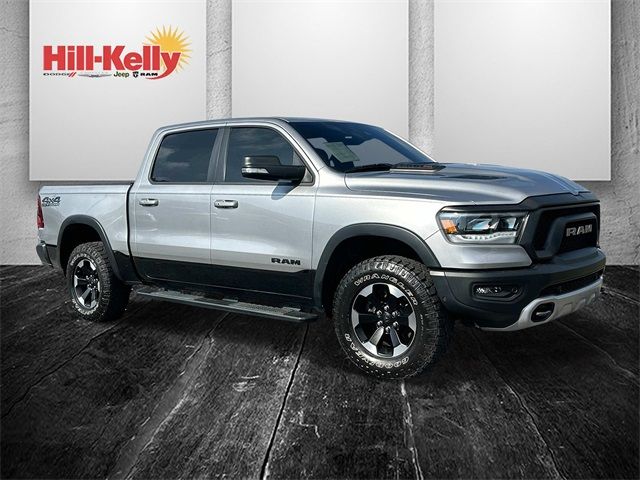 2022 Ram 1500 Rebel