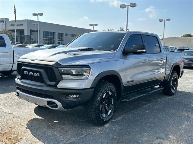 2022 Ram 1500 Rebel