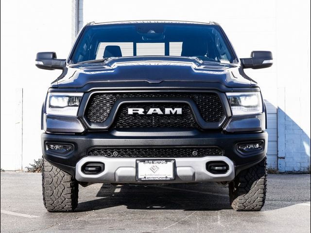 2022 Ram 1500 Rebel