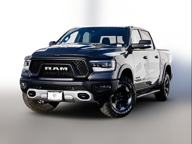 2022 Ram 1500 Rebel