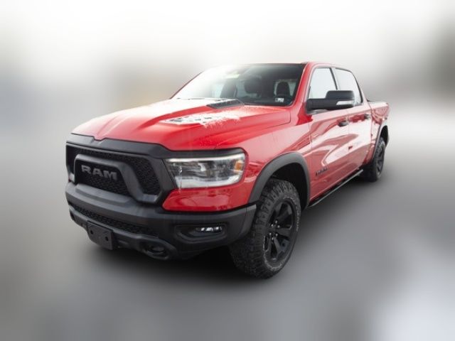 2022 Ram 1500 Rebel