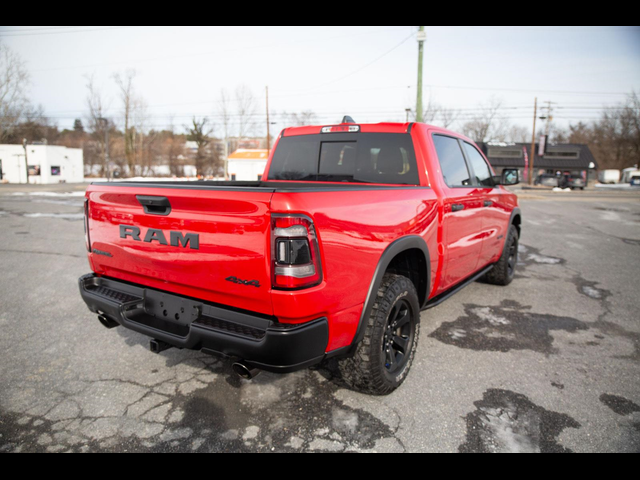 2022 Ram 1500 Rebel