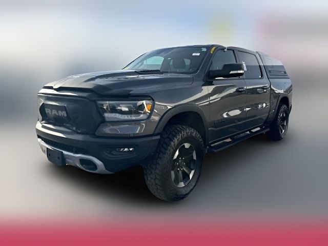 2022 Ram 1500 Rebel