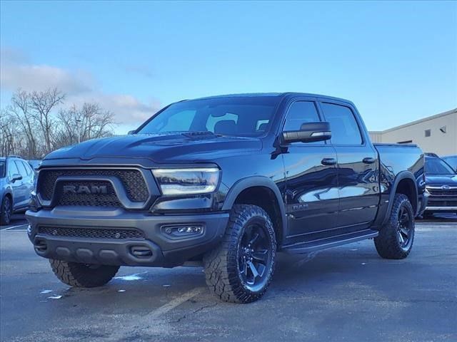 2022 Ram 1500 Rebel