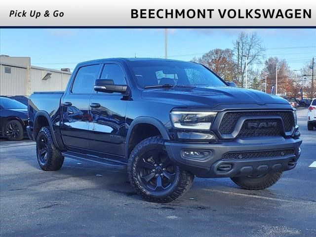 2022 Ram 1500 Rebel